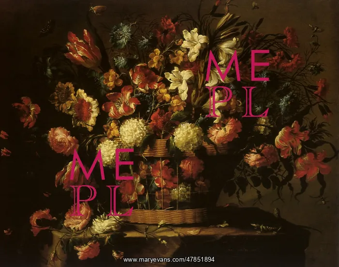  : The Flower Vase