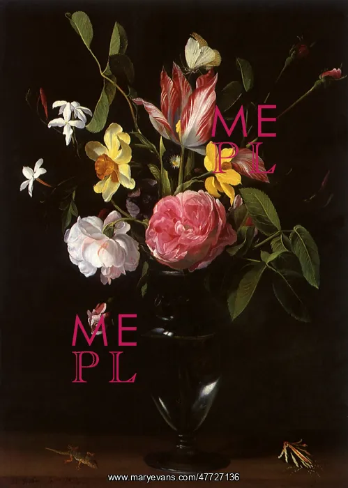  : Flowerpiece