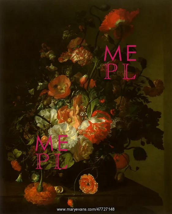  : Flowerpiece