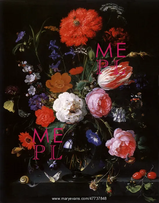  : Flowerpiece