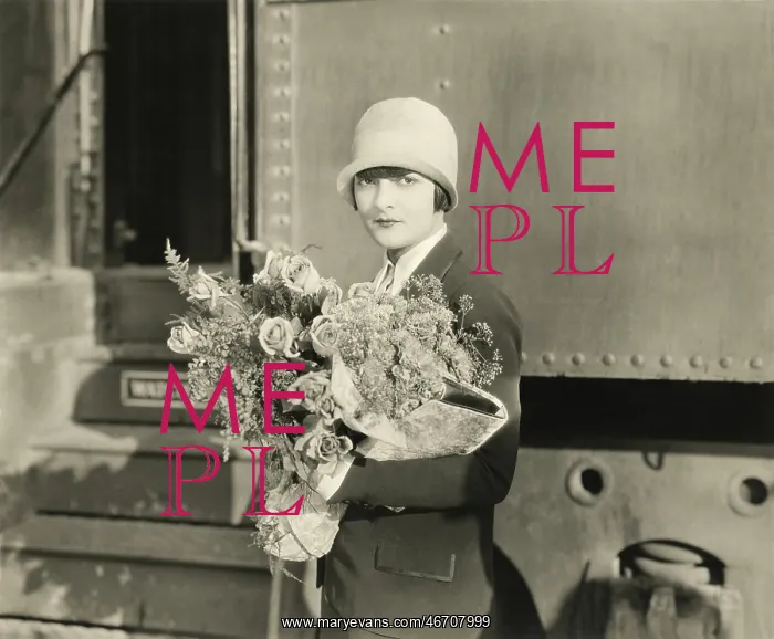  : Flowers on arrival -