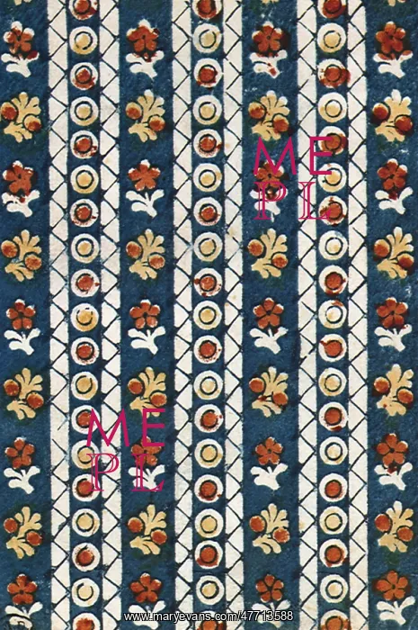 : Flowers and Dot Design : Flowers and Dot Design