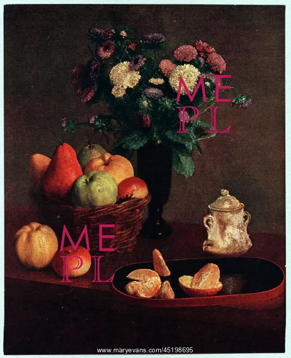 : Flowers and Fruit : Flowers and Fruit
