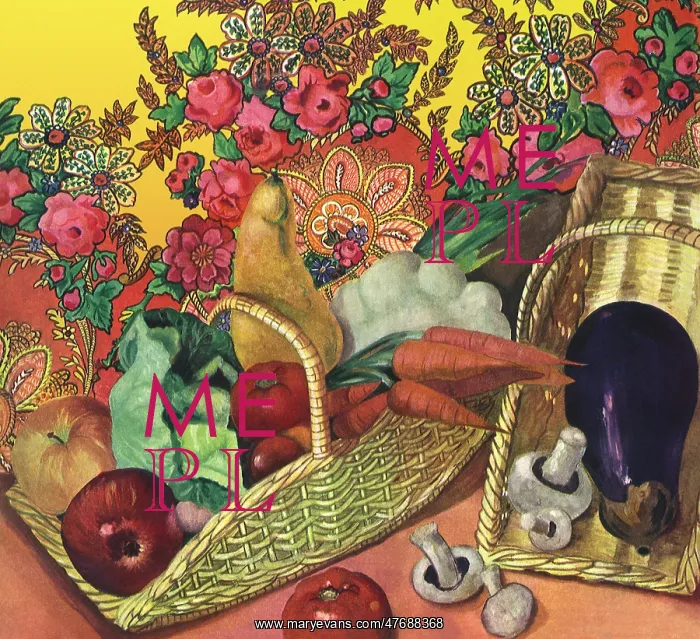 : Flowers and Fruit : Flowers and Fruit