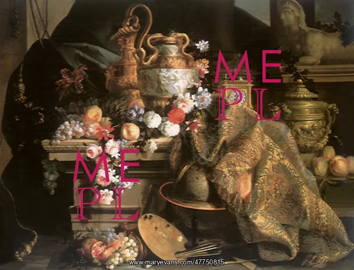 : Flowers, Fruit, and Objets d'Art : Flowers, Fruit, and Objets d'Art
