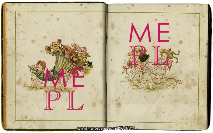 : FLOWERS AND PEOPLE 1884 : FLOWERS AND PEOPLE 1884