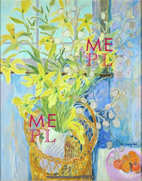 : Flowers in the Studio : Flowers in the Studio
