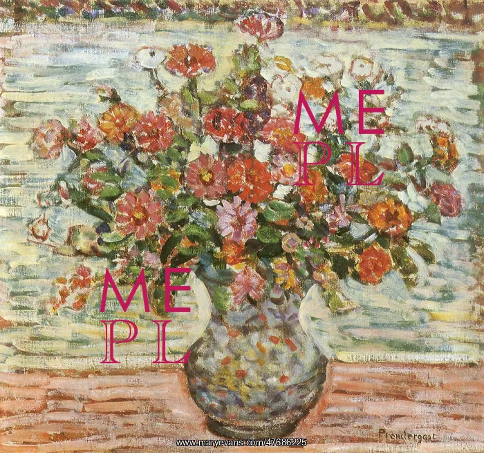  : Flowers in a Vase