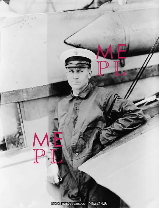 : Floyd Bennett, (1890-1928), American aviator ? : Floyd Bennett, (1890-1928), American aviator ?