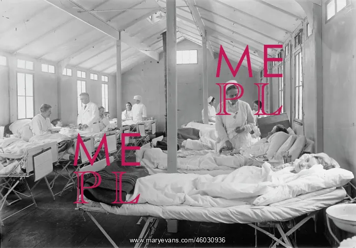 : Flu barrack : Flu barrack