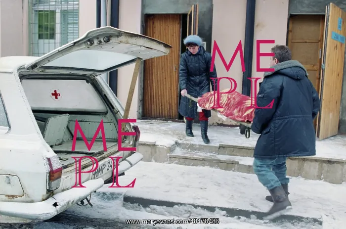 : Flu epidemic in Moscow : Flu epidemic in Moscow