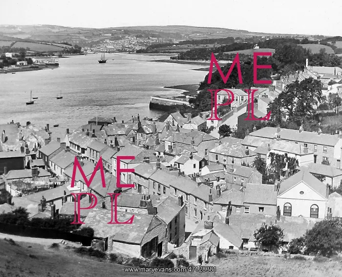  : Flushing and Penryn Cornwall Victorian period