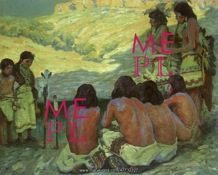  : The Flute Dance