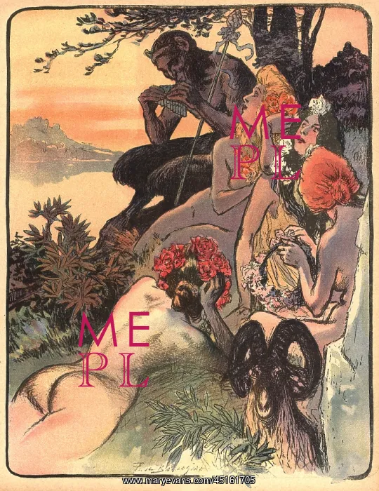 : The Flute Of Pan : The Flute Of Pan