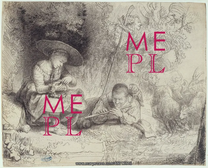 : The Flute Player : The Flute Player