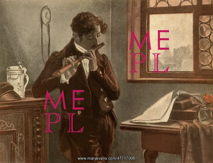  : Flutist Practices