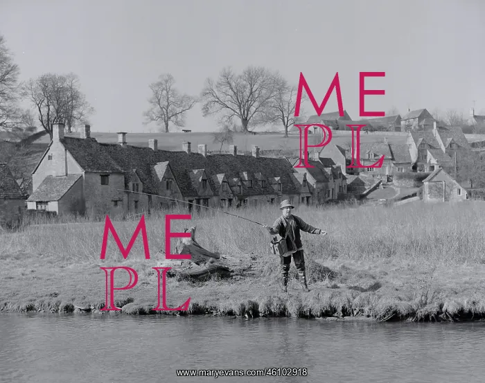 : Fly Fisherman : Fly Fisherman