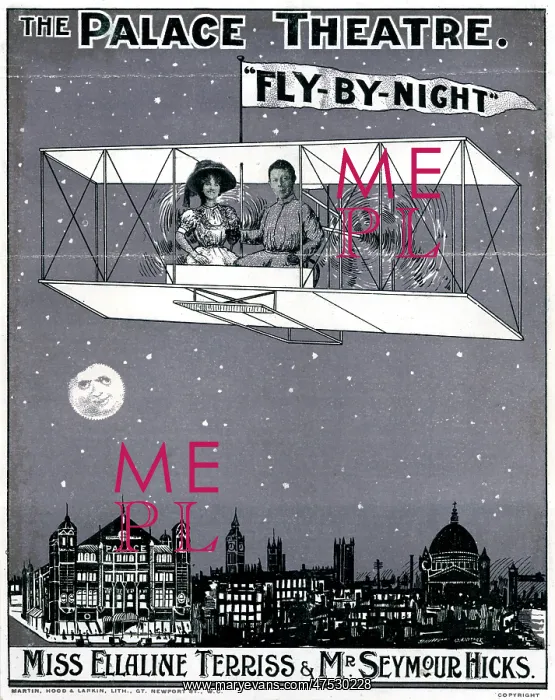  : Fly by Night