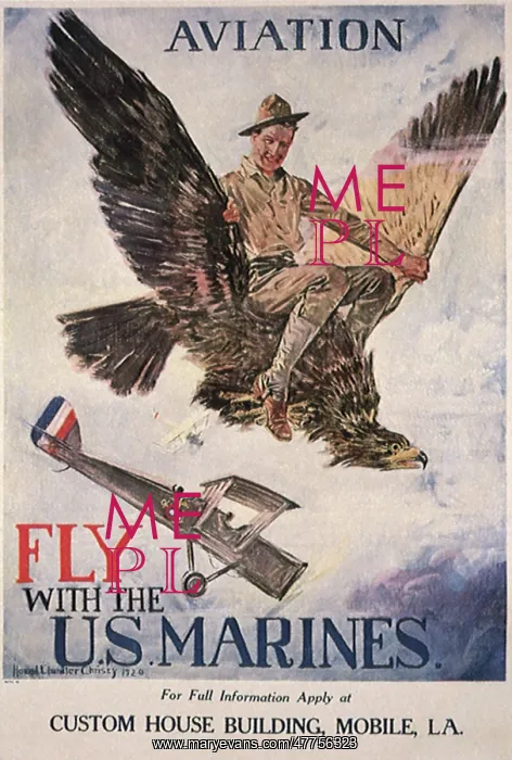  : Fly with the U.S. Marines