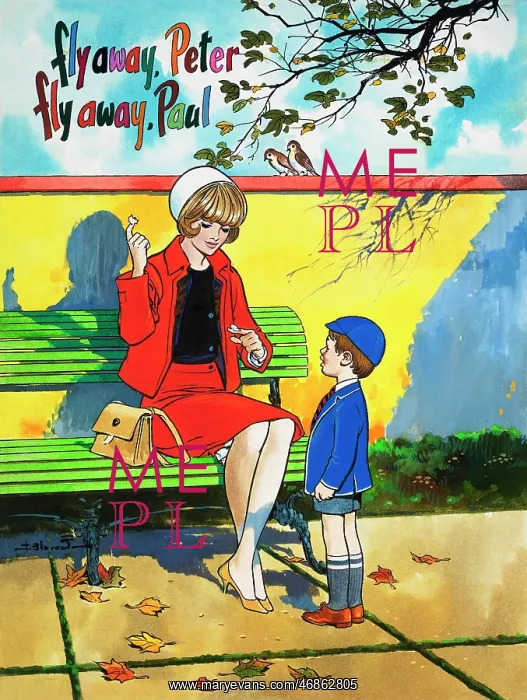  : Flyaway Peter, Flyaway Paul
