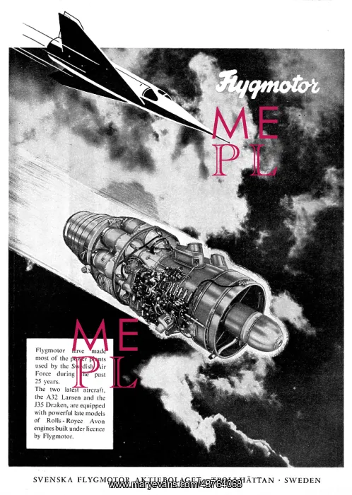 : Flygmotor Avon Aero Engines : Flygmotor Avon Aero Engines