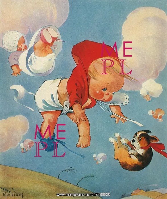 : Flying Babies : Flying Babies