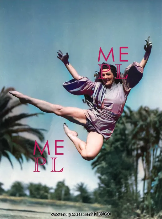 : FLYING BALLERINA : FLYING BALLERINA
