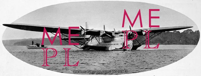 : The Flying-boat Lieutenant de Vaisseau Paris, February 193 : The Flying-boat Lieutenant de Vaisseau Paris, February 193
