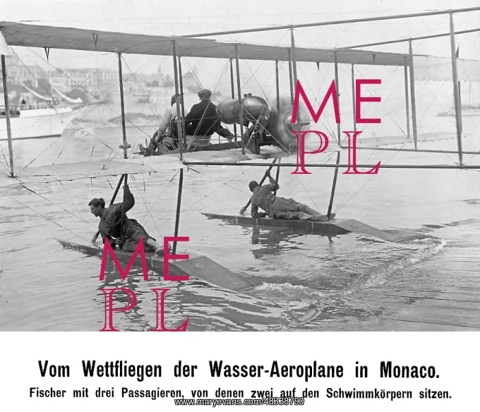 : Flying boat race, 1912 : Flying boat race, 1912