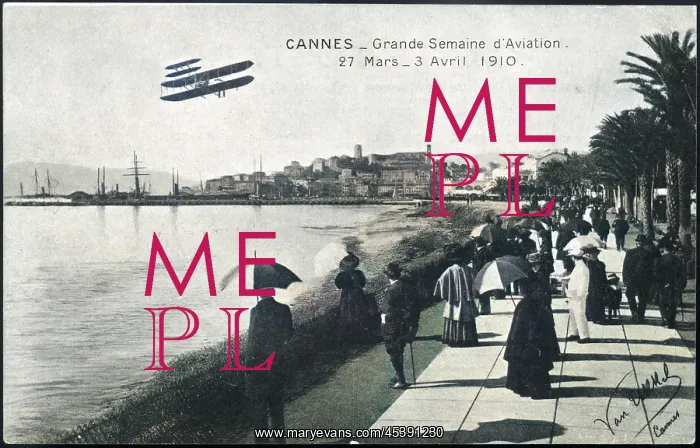 : FLYING AT CANNES : FLYING AT CANNES