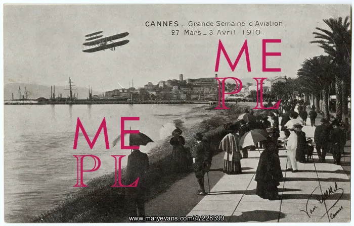 : FLYING AT CANNES : FLYING AT CANNES