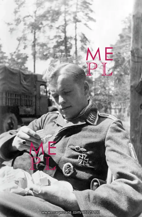 : Flying personnel of the German Air Force - the Eastern Front : Flying personnel of the German Air Force - the Eastern Front