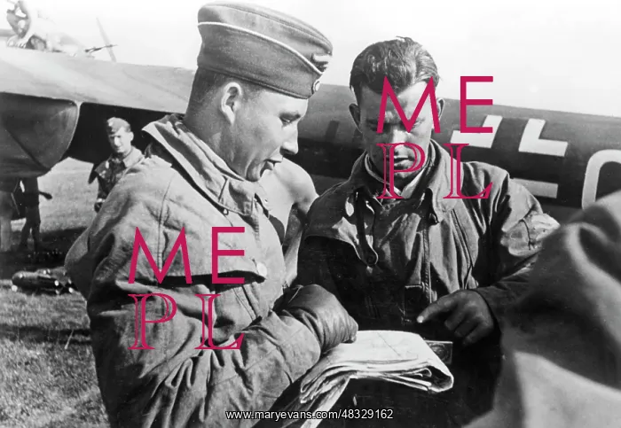 : Flying personnel of the German Air Force - the Eastern Front : Flying personnel of the German Air Force - the Eastern Front