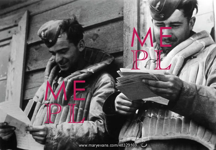  : Flying personnel of the German Air Force - the Eastern Front