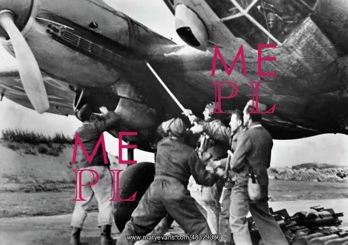 : Flying personnel of the German Air Force - the Eastern Front : Flying personnel of the German Air Force - the Eastern Front