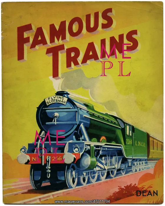 : Flying Scotsman : Flying Scotsman