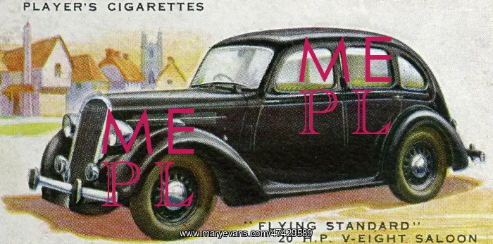 : Flying Standard : Flying Standard