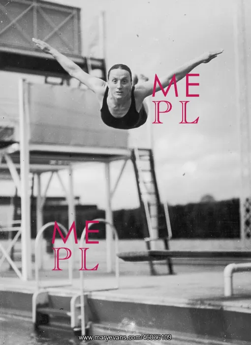 : Flying swimmer : Flying swimmer
