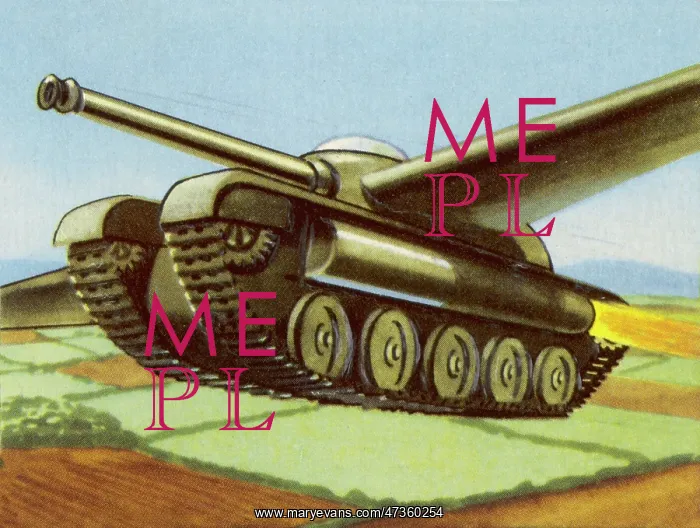  : FLYING TANK