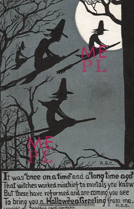 : Flying Witches : Flying Witches
