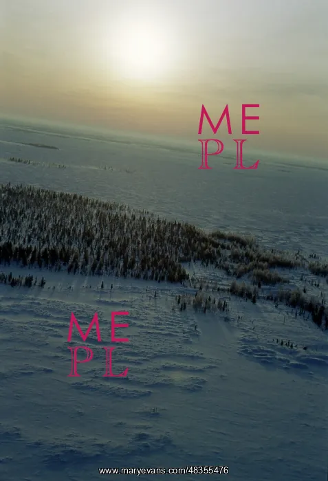 : Flying over Yamalo-Nenets Autonomous Region, 2000 : Flying over Yamalo-Nenets Autonomous Region, 2000