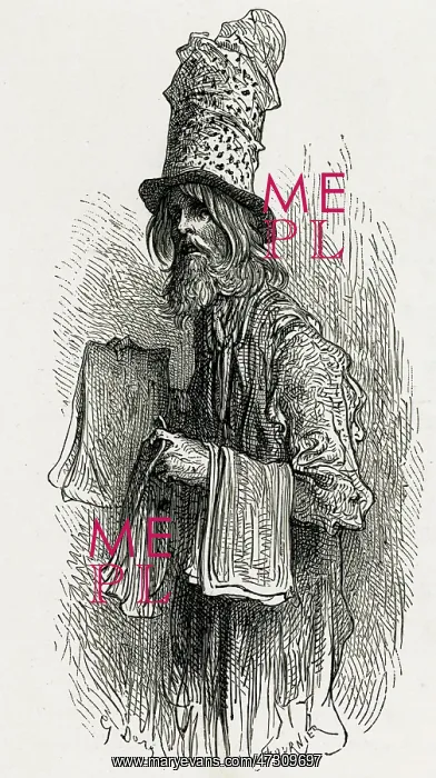  : FLYPAPER SELLER 1870