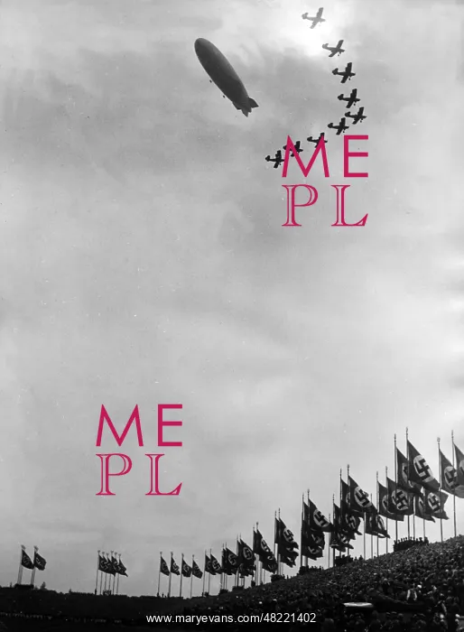 : Flypast on the Day of the Wehrmacht, 1936 : Flypast on the Day of the Wehrmacht, 1936