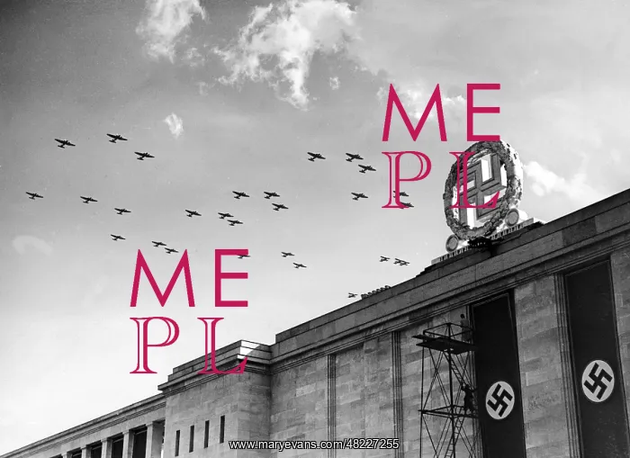  : Flypast on the Day of the Wehrmacht, 1937