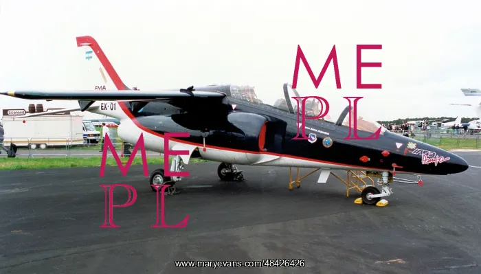 : FMA IA-73 Pampa EX-01 : FMA IA-73 Pampa EX-01
