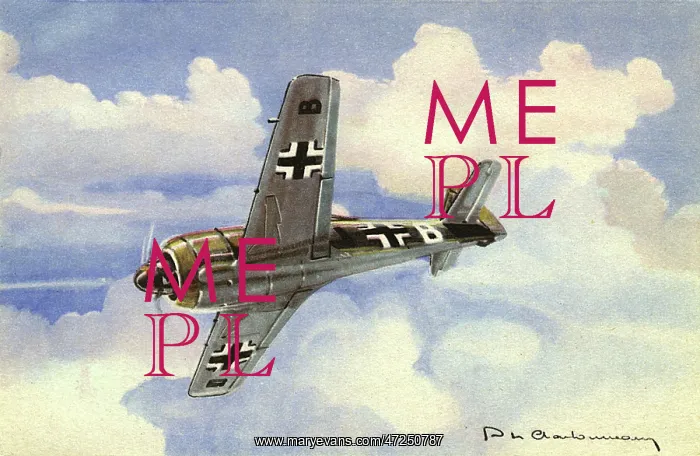 : FOCKE-WULF 190 FIGHTER : FOCKE-WULF 190 FIGHTER