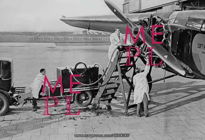 : Focke-Wulf A17, around 1927 : Focke-Wulf A17, around 1927