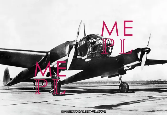 : Focke Wulf FW 189, 1941 : Focke Wulf FW 189, 1941