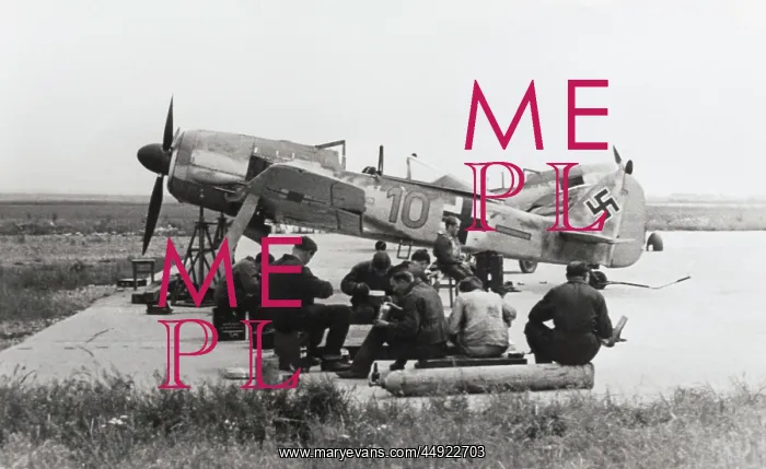 : Focke Wulf FW-190 : Focke Wulf FW-190