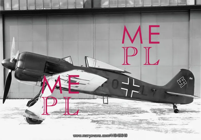 : Focke Wulf FW-190 : Focke Wulf FW-190